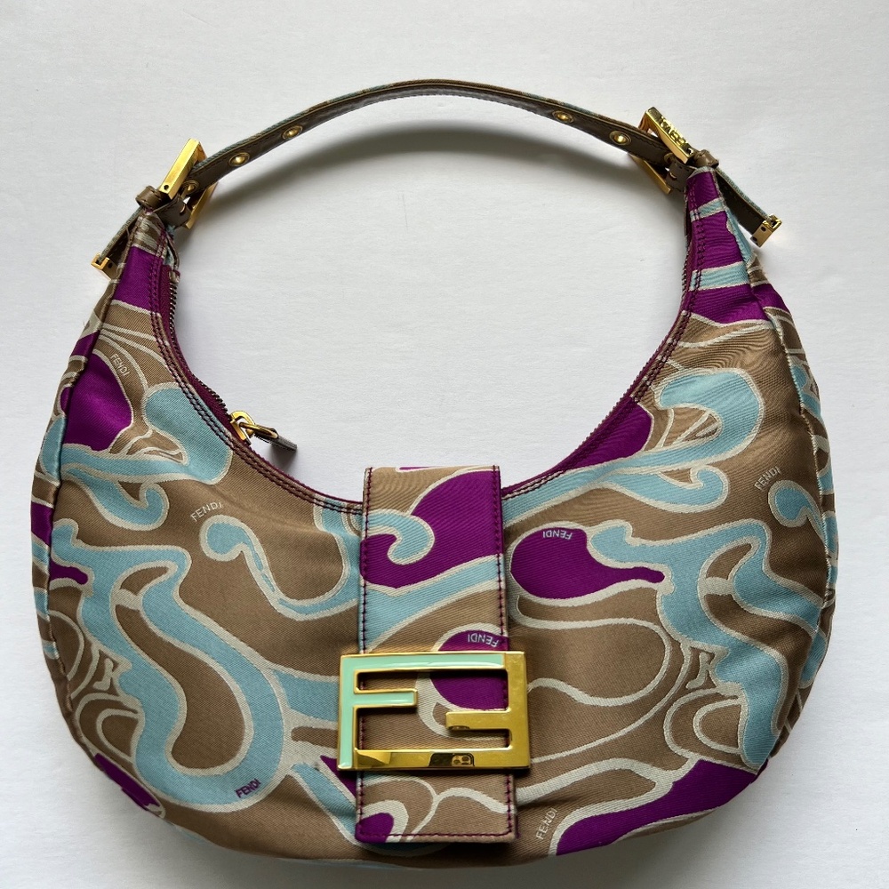 Fendi Vinatge Multicolor